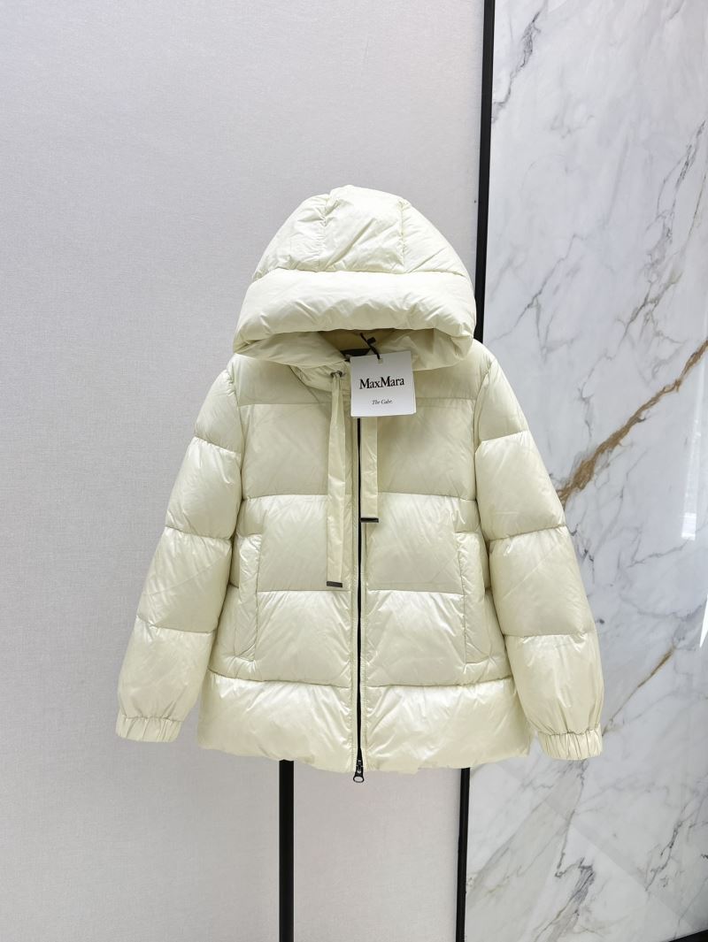 Max Mara Down Jackets